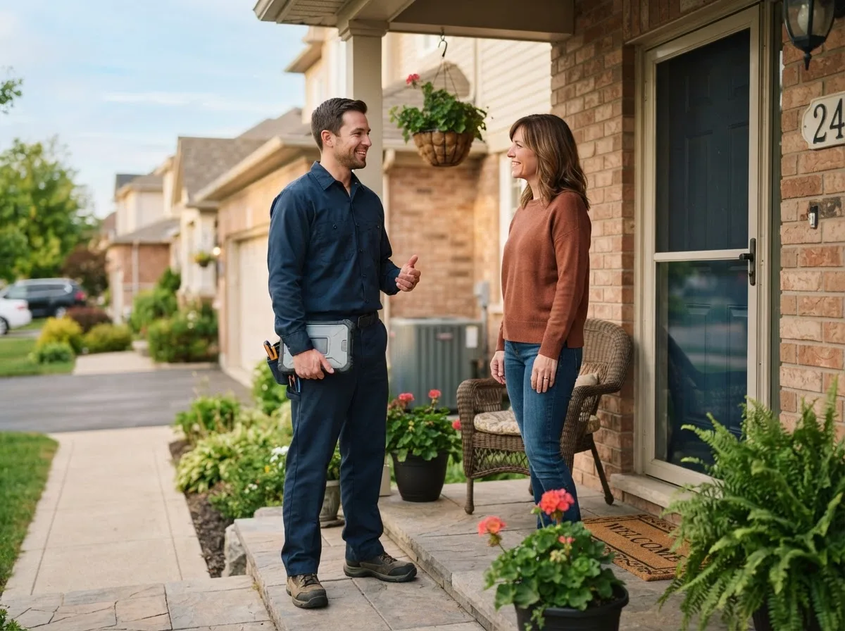 HVAC repair FAQs for Fort Eustis, VA